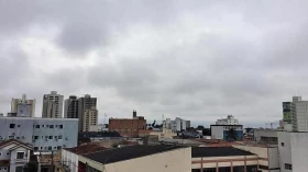 Céu fica predominantemente nublado nos próximos dias no Vale 