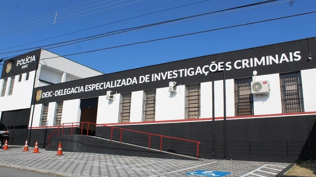 Operação da Polícia Civil em Taubaté prende suspeitos de homicídio
