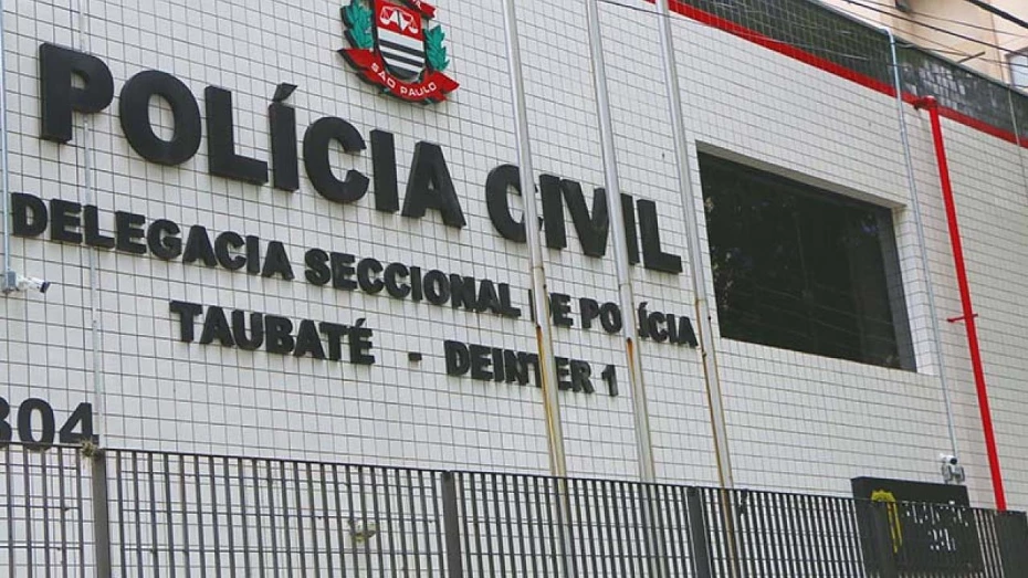Homem é morto e dois ficam feridos em Taubaté Homem é morto e dois ficam feridos em Taubaté