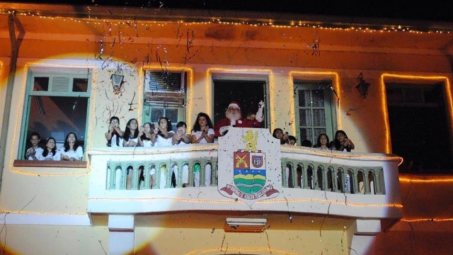 Cantata de Natal do 5º BPMI é atração em Taubaté