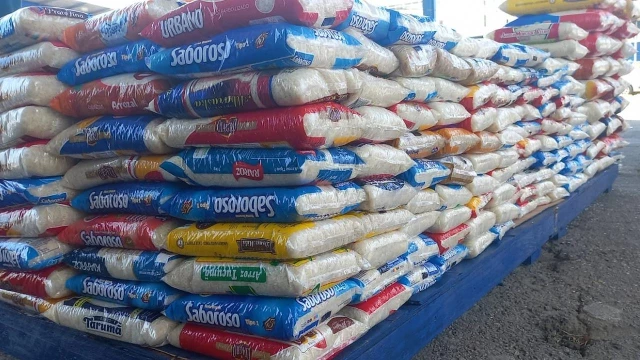 “Mesa Taubaté” arrecada cerca de 40 toneladas de alimentos em 2022