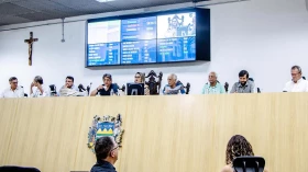 Aterro de inertes é tema de debate na Câmara de Taubaté