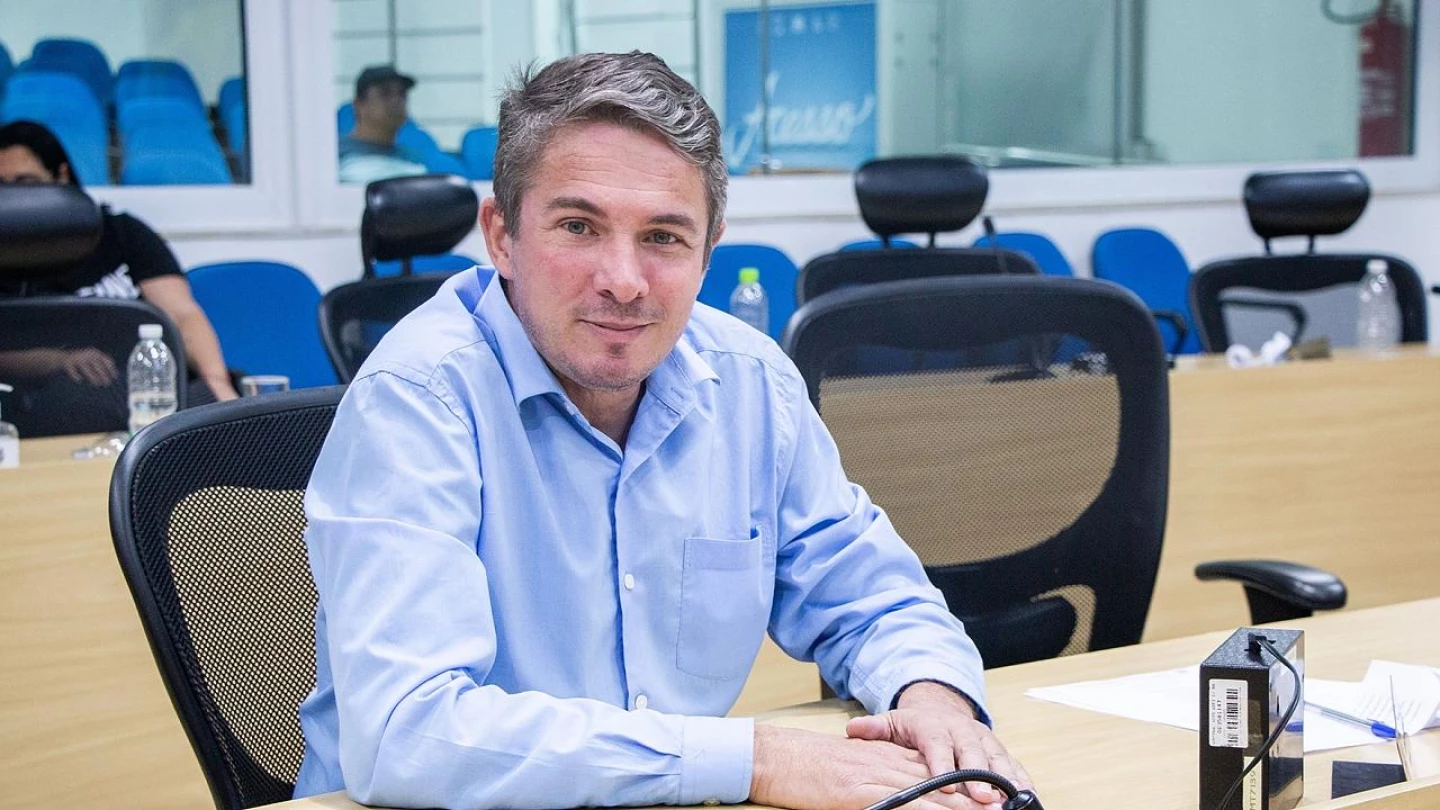 Critério de idade define novo presidente da Câmara de Taubaté