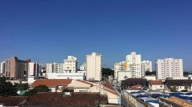 Temperaturas entram em elevação no Vale do Paraíba