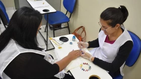 Escola do Trabalho abre vagas para cursos gratuitos em duas unidades