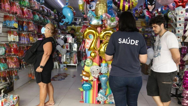 Confira dicas de segurança para as compras de Natal