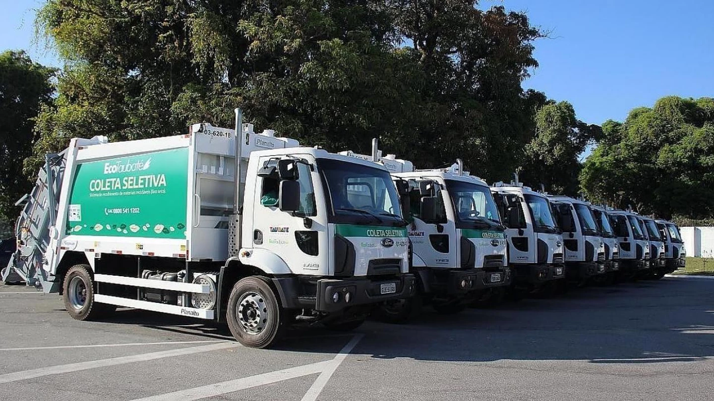 Serviços públicos de Taubaté sofrem alterações para o Natal