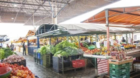 Mercadão de Taubaté funciona em novo horário nos feriados Mercadão de Taubaté funciona em novo horário nos feriados