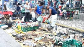 Feira da Barganha ganha nova data na última edição do ano