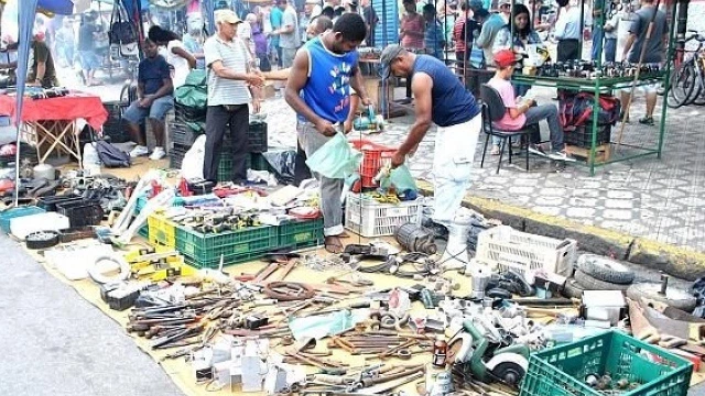 Feira da Barganha ganha nova data na última edição do ano