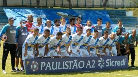 EC Taubaté conhece a tabela da 1ª fase da Série A2 do Paulistão