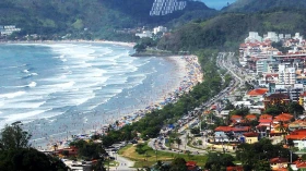 Ubatuba deve ter movimento intenso nos próximos dias Ubatuba deve ter movimento intenso nos próximos dias