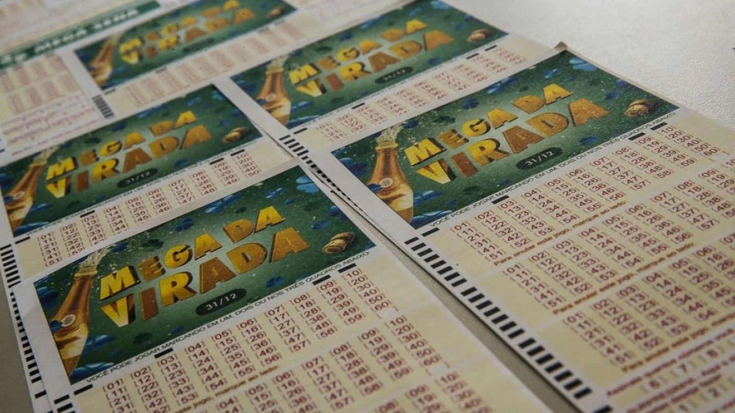 Mega-Sena da Virada: estimativa do prêmio sobe para R$ 500 milhões