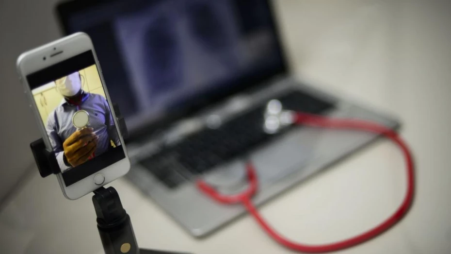 Lei que regulamenta prática da telessaúde no país é sancionada Lei que regulamenta prática da telessaúde no país é sancionada