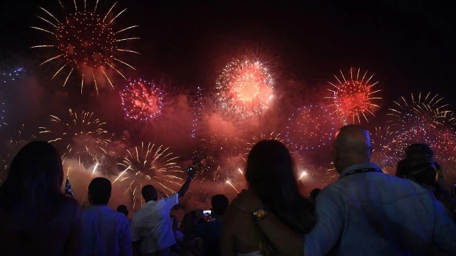 Guia Taubaté deseja um Feliz 2024