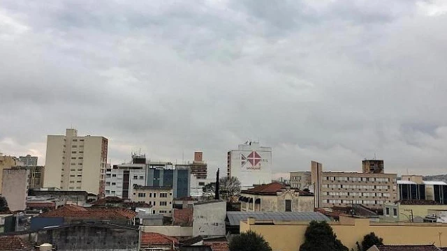Fim de semana será de mais chuva em Taubaté e região