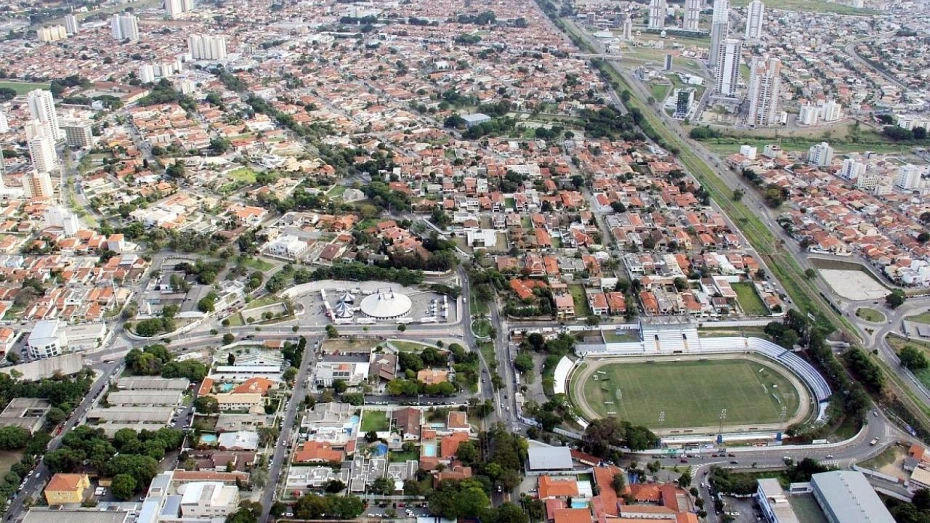 Temperaturas seguem em alta em Taubaté e região