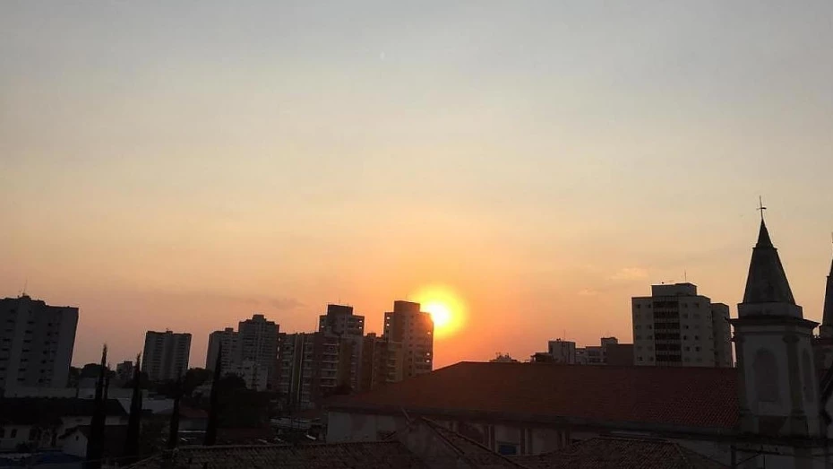 Sol volta a predominar no Vale do Paraíba e temperaturas sobem