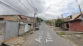 Avenida Capitão Amaro, no São Gonçalo, é interditada 