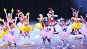 Taubaté abre inscrições para 141 vagas do Integrarte Dança 