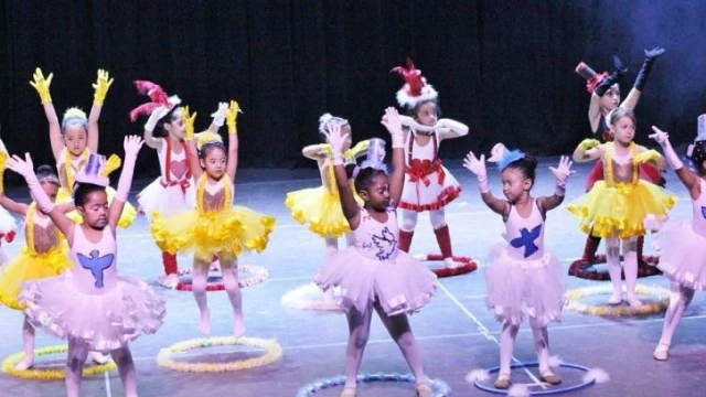 Taubaté abre inscrições para 141 vagas do Integrarte Dança 
