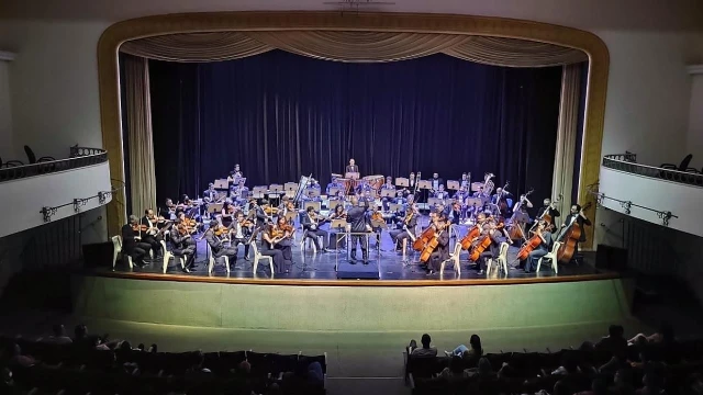 Programação da OSITA e da Banda Sinfônica de Taubaté é divulgada