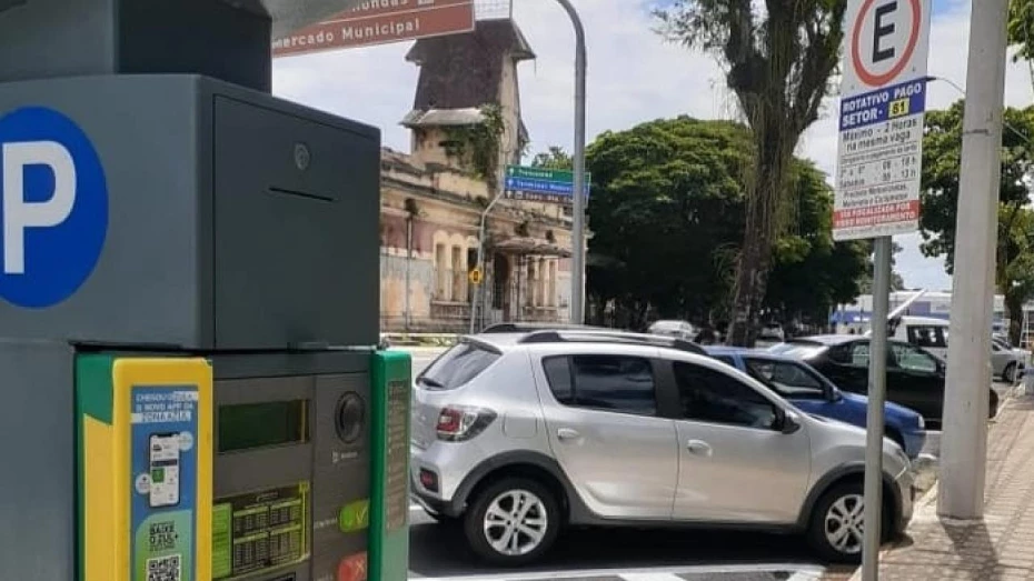 Zona azul: Taubaté passa a cobrar novas tarifas