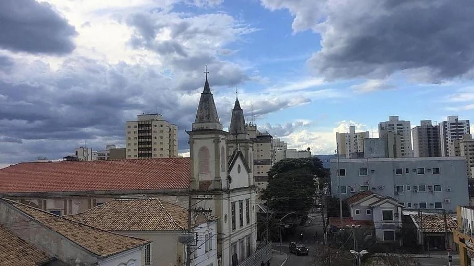 Chuvas podem diminuir durante o fim de semana em Taubaté e região