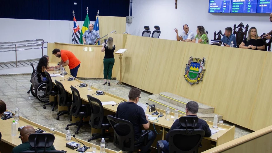 Câmara destaca Campanha da Fraternidade e homenageia esportistas na semana