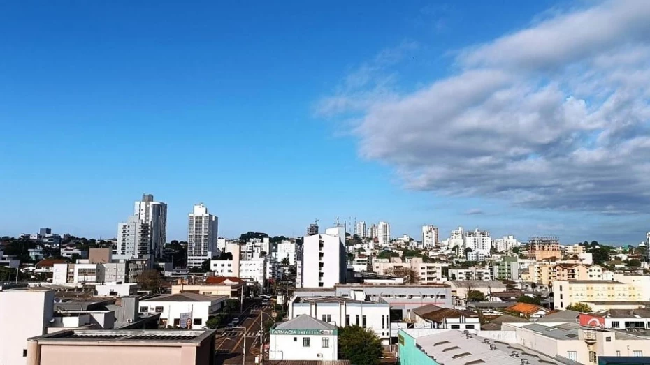 Temperaturas entram em elevação novamente no Vale do Paraíba