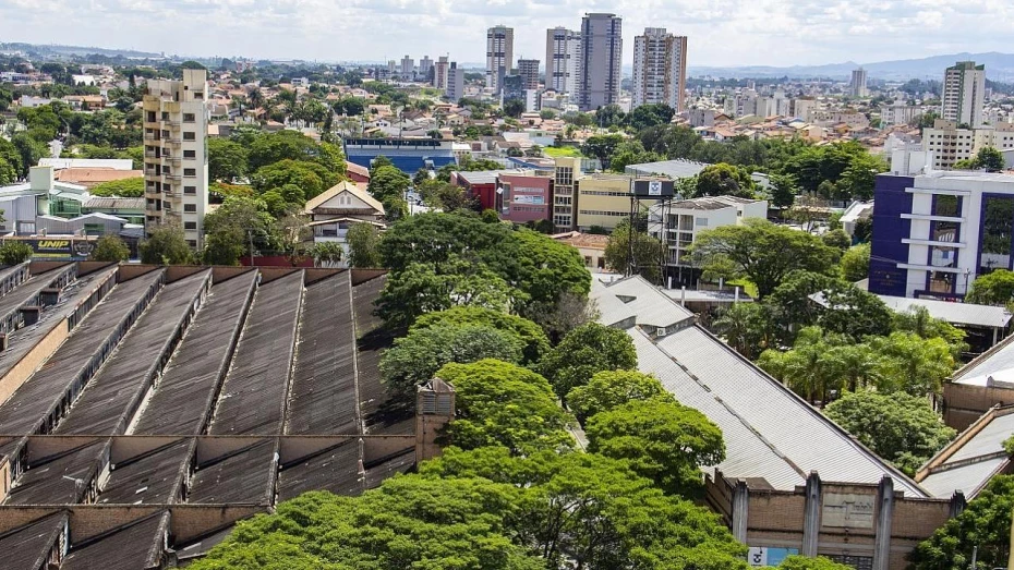 Temperaturas ficam acima de 30°C em cidades do Vale do Paraíba