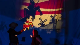 10º Festival de Teatro de Sombras é atração em Taubaté 