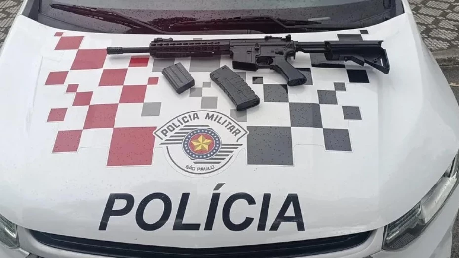 Homem se passa por policial federal e é preso em Taubaté