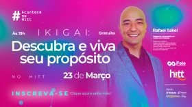 Propósito para empreendedores será tema de palestra no Hub de Inovação Tecnológica de Taubaté