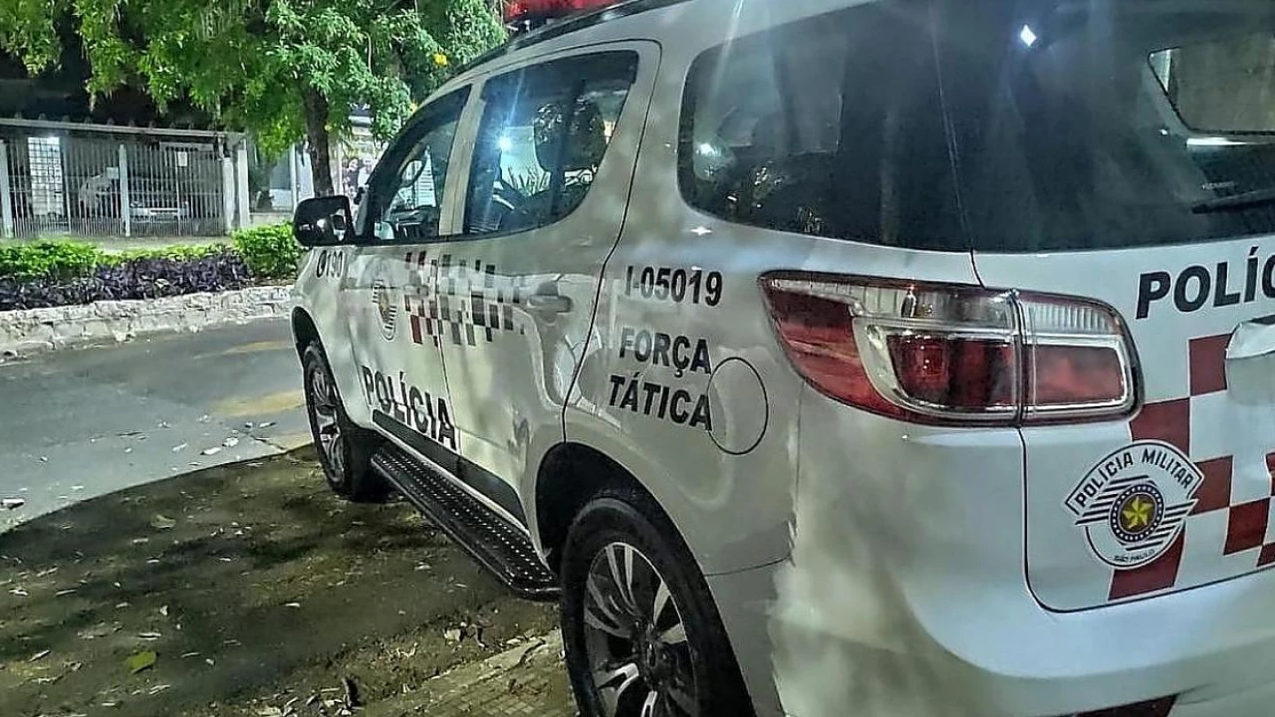 Fugitivo do Pemano é capturado pela Polícia Militar em Taubaté
