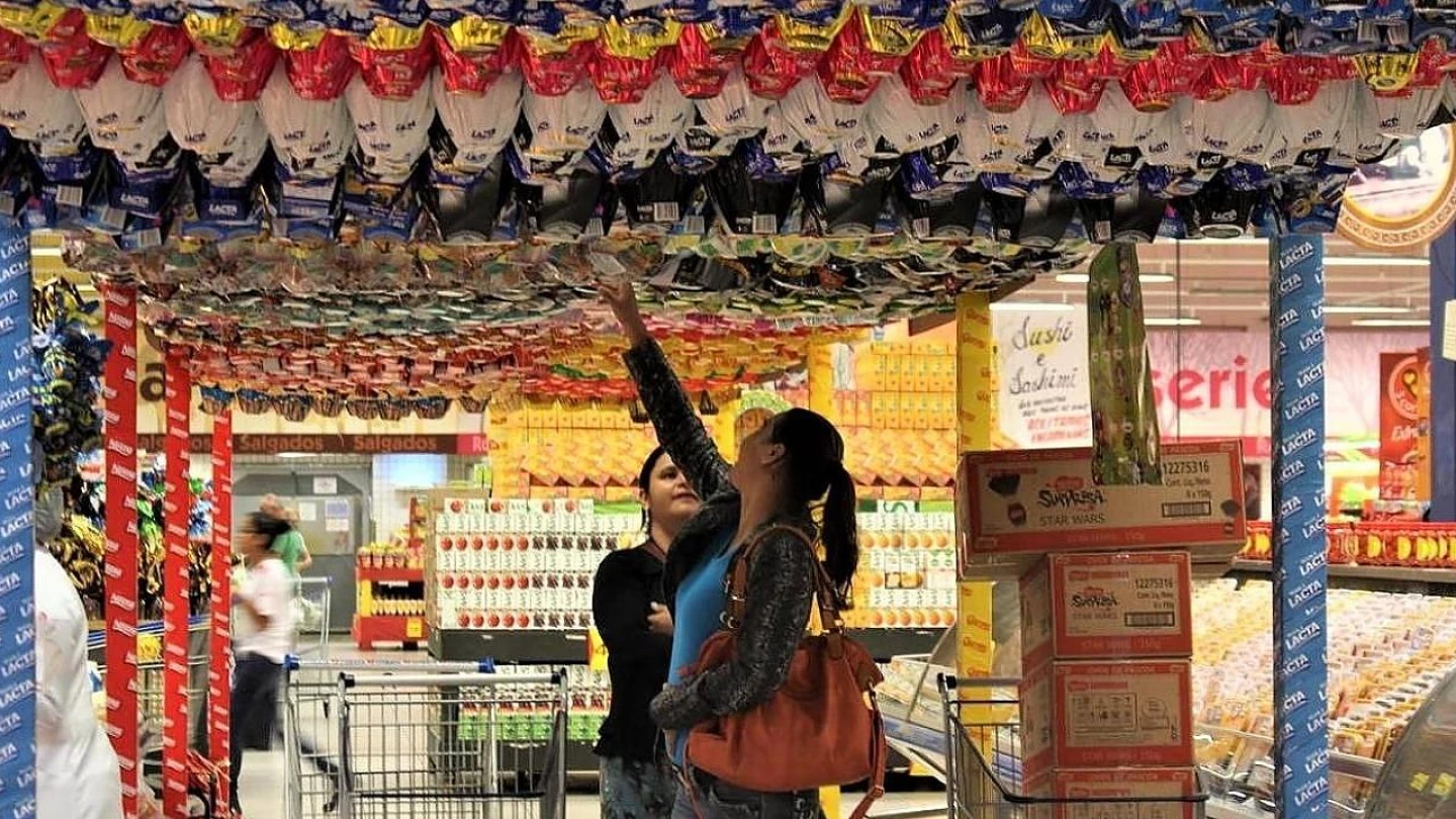 Preço do ovo de Páscoa em Taubaté e região salta 15%