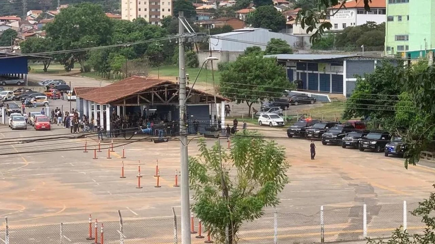 Operação em Taubaté investiga taxa irregular em exame de CNH