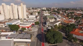 Vale do Paraíba volta a ter temperaturas elevadas Vale do Paraíba volta a ter temperaturas elevadas