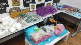“Casa Bomba” é descoberta em ação da Polícia Civil de Taubaté