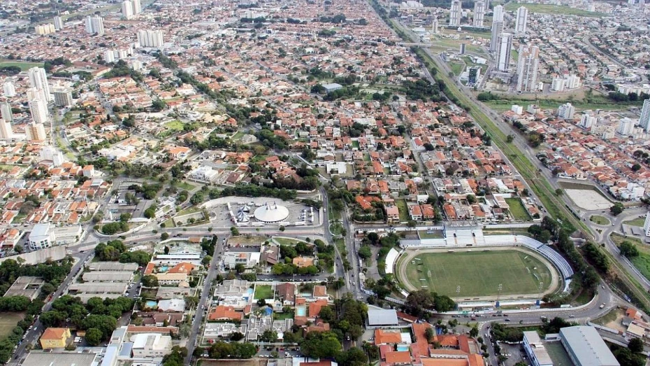 Máxima atinge 30°C em Taubaté nesta quarta-feira