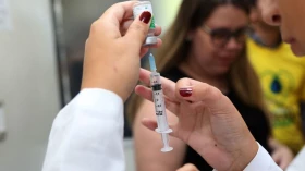 Vacinação contra a gripe tem início em Taubaté