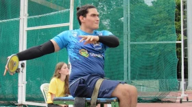 Equipe de Taubaté se destaca no Brasileiro Sub 20 de Paratletismo