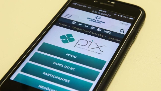 Número de transações mensais via Pix supera marca de 3 bilhões