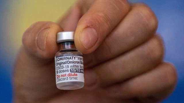Taubaté amplia oferta de vacina bivalente contra a Covid-19