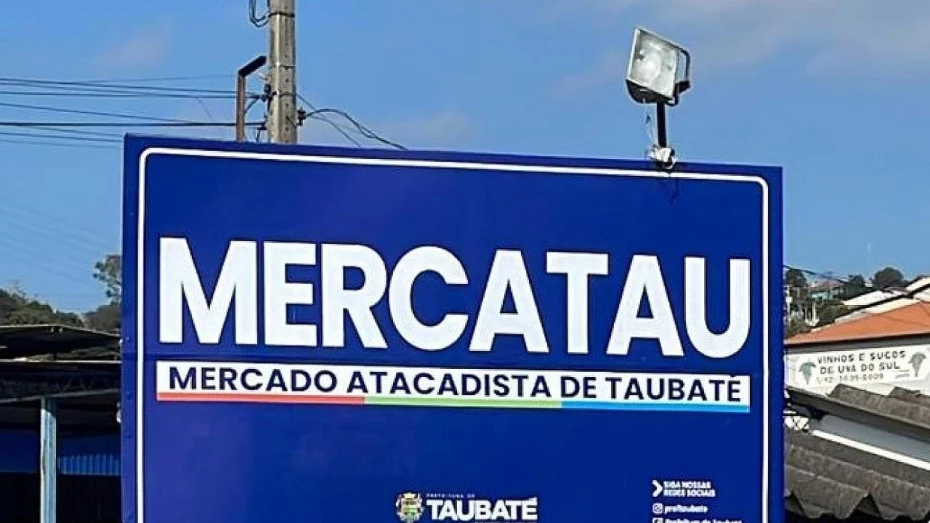 Feira de atacado no Mercatau tem mudança de horário