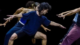 Festival Internacional de Dança é atração em Taubaté