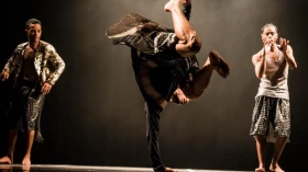 Espetáculo de dança é atração do Sesc Taubaté no próximo fim de semana