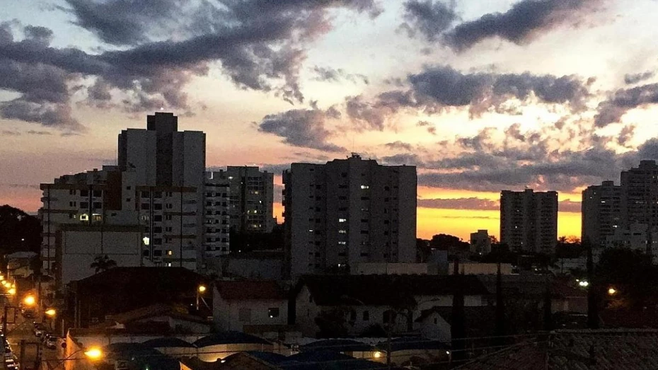 Fim de semana será de temperaturas amenas em Taubaté e região