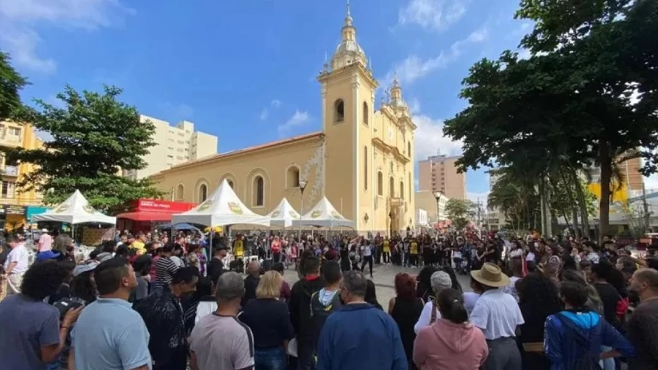 Feira do Trabalhador é atração em Taubaté