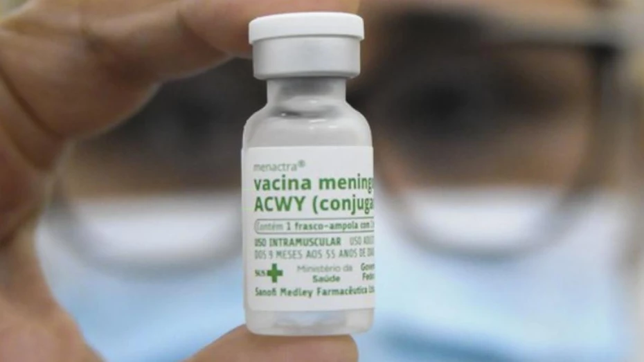 Anvisa concede registro de vacina nacional contra 4 tipos de meningite